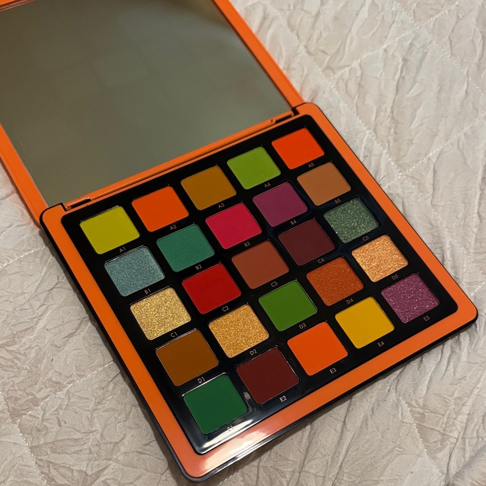 Anastasia Beverly Hills Norvina Vol III Palette